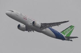 C919 Passenger Aircraft