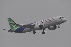 C919 Passenger Aircraft