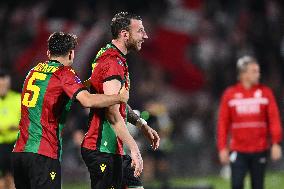 CALCIO - Serie C Italia - PlayOff - Ternana Calcio vs LR Vicenza