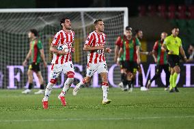 CALCIO - Serie C Italia - PlayOff - Ternana Calcio vs LR Vicenza