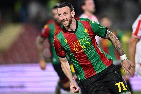CALCIO - Serie C Italia - PlayOff - Ternana Calcio vs LR Vicenza