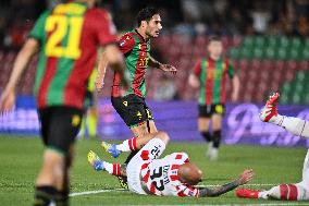 CALCIO - Serie C Italia - PlayOff - Ternana Calcio vs LR Vicenza