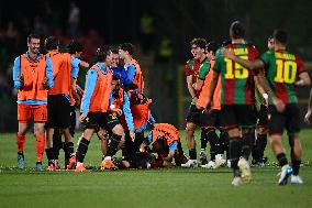 CALCIO - Serie C Italia - PlayOff - Ternana Calcio vs LR Vicenza