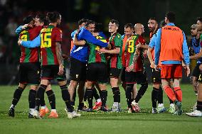 CALCIO - Serie C Italia - PlayOff - Ternana Calcio vs LR Vicenza