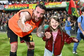 CALCIO - Serie C Italia - PlayOff - Ternana Calcio vs LR Vicenza