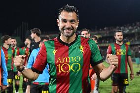 CALCIO - Serie C Italia - PlayOff - Ternana Calcio vs LR Vicenza