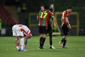 CALCIO - Serie C Italia - PlayOff - Ternana Calcio vs LR Vicenza