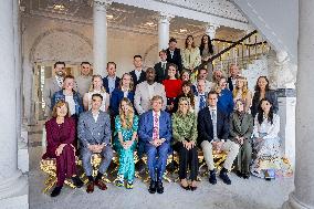 Royals At High Achievers Lunch 2025 - The Hague