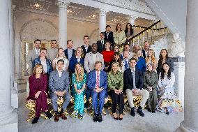 Royals At High Achievers Lunch 2025 - The Hague