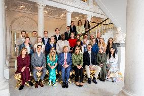 Royals At High Achievers Lunch 2025 - The Hague