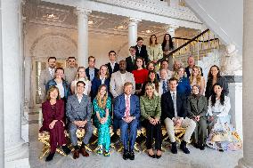 Royals At High Achievers Lunch 2025 - The Hague
