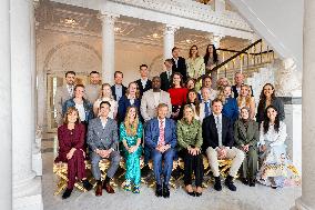 Royals At High Achievers Lunch 2025 - The Hague