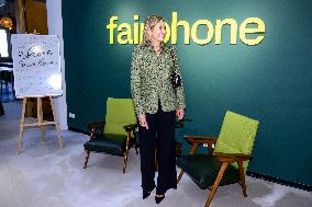 Queen Maxima visits Fairphone - Amsterdam