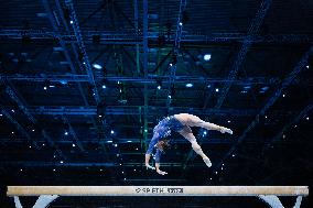 ALTRO - Ginnastica - Artistic Europeans Mixed Team Final