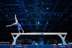 ALTRO - Ginnastica - Artistic Europeans Mixed Team Final