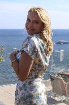 Cast Of The Bold And The Beautiful In Naples - Italy