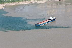 Clear Turbid Scenery in Chongqing