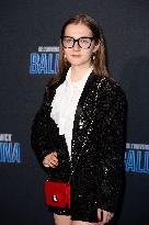 Ballerina Premiere