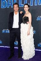 Ballerina Premiere