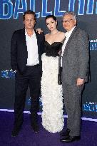 Ballerina Premiere