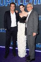 Ballerina Premiere