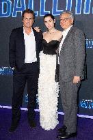 Ballerina Premiere