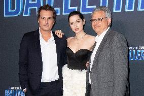 Ballerina Premiere