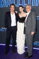 Ballerina Premiere