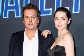 Ballerina Premiere