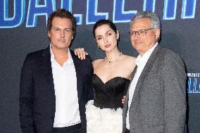 Ballerina Premiere