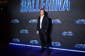Ballerina Premiere