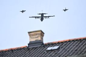 VETERANS DAY GOTHENBURG 2025