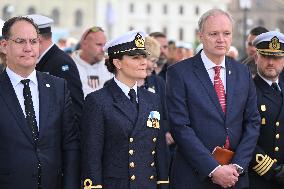 VETERANS DAY GOTHENBURG 2025