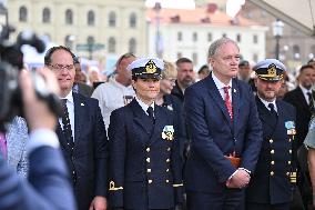 VETERANS DAY GOTHENBURG 2025