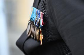 VETERANS DAY GOTHENBURG 2025