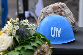 VETERANS DAY GOTHENBURG 2025