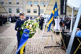 VETERANS DAY GOTHENBURG 2025