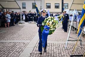 VETERANS DAY GOTHENBURG 2025
