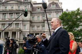 White House Coverage