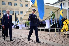 VETERANS DAY GOTHENBURG 2025