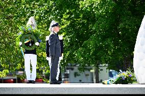 VETERANS DAY STOCKHOLM 2025