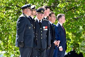 VETERANS DAY STOCKHOLM 2025
