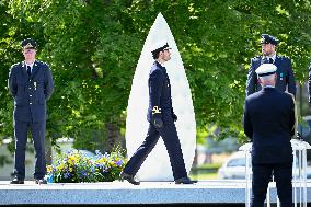 VETERANS DAY STOCKHOLM 2025