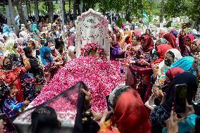 27th Anniversary Of Nuclear Tests - Pakistan