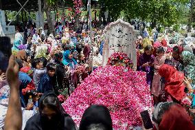 27th Anniversary Of Nuclear Tests - Pakistan