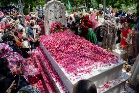 27th Anniversary Of Nuclear Tests - Pakistan