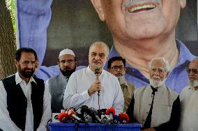 27th Anniversary Of Nuclear Tests - Pakistan