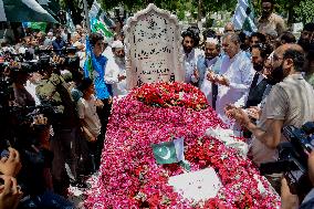27th Anniversary Of Nuclear Tests - Pakistan