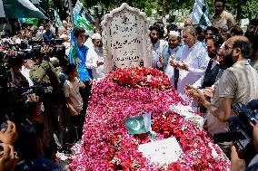 27th Anniversary Of Nuclear Tests - Pakistan