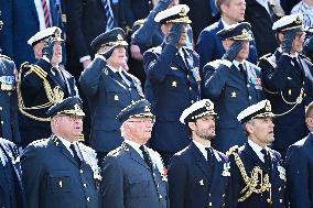 VETERANS DAY STOCKHOLM 2025